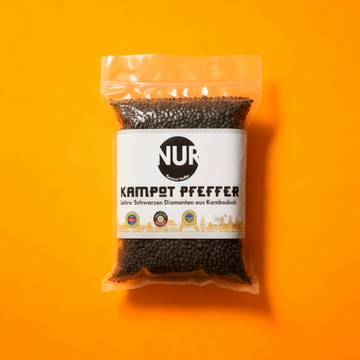 Geschenkgutschein – Kampot Pfeffer | NUR