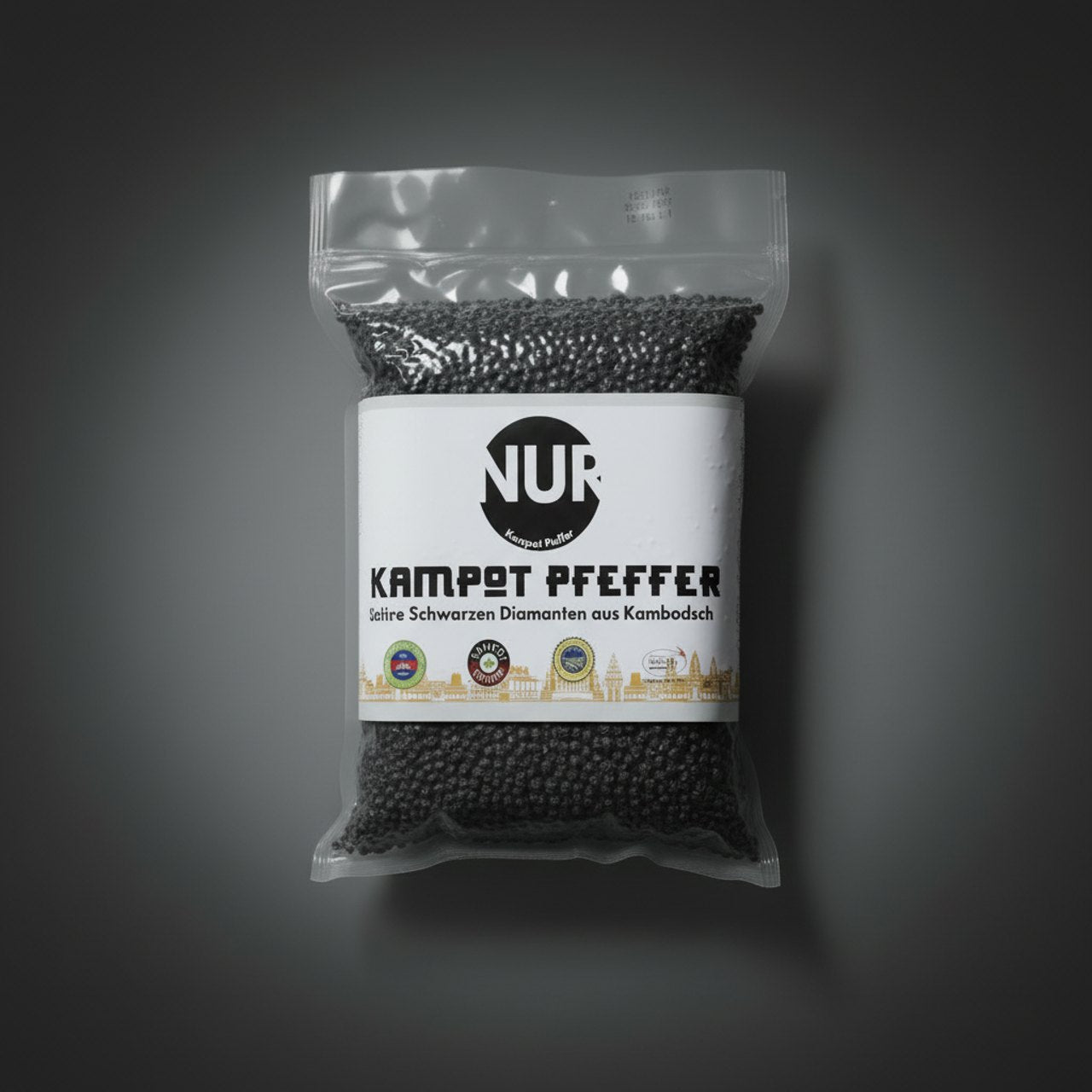 Kampot Pfeffer Probierpackung – 20g g.g.A.-zertifiziert | NUR