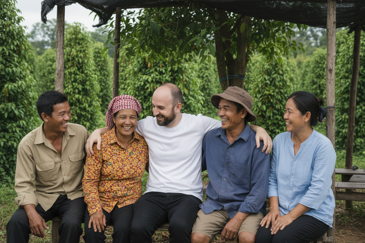 Pause in der Pfefferplantageslider_item_3wrDC3