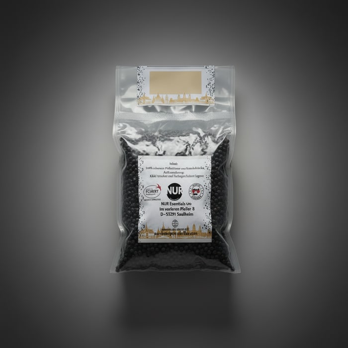 Kampot Pfeffer 500g (2×250g) – g.g.A.-zertifiziert | NUR