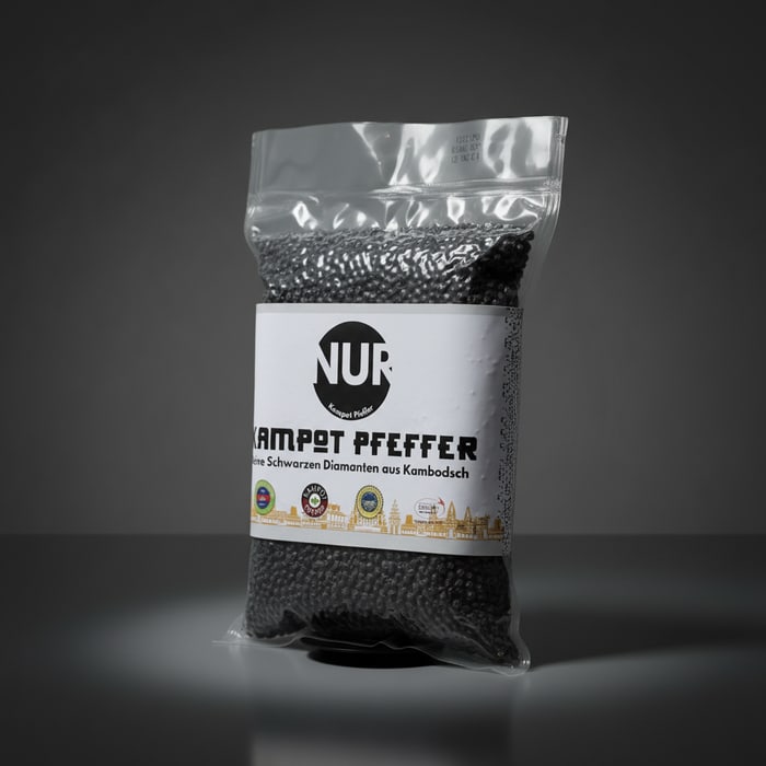 Kampot Pfeffer Probierpackung – 20g g.g.A.-zertifiziert | NUR