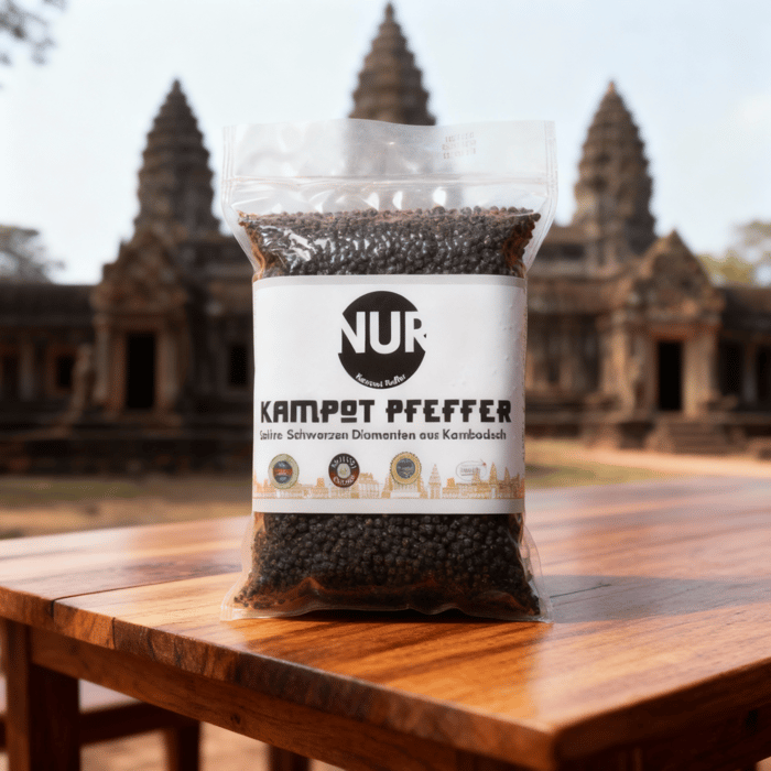 Kampot Pfeffer Probierpackung – 20g g.g.A.-zertifiziert | NUR