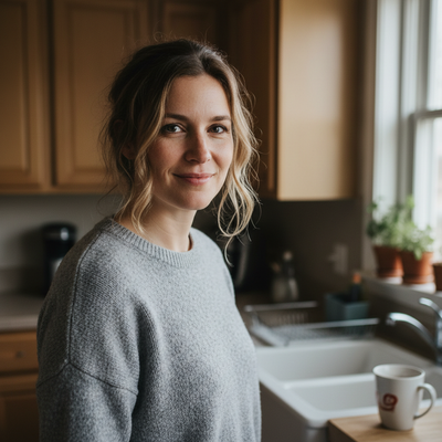 Sophie L. aus Darmstadt