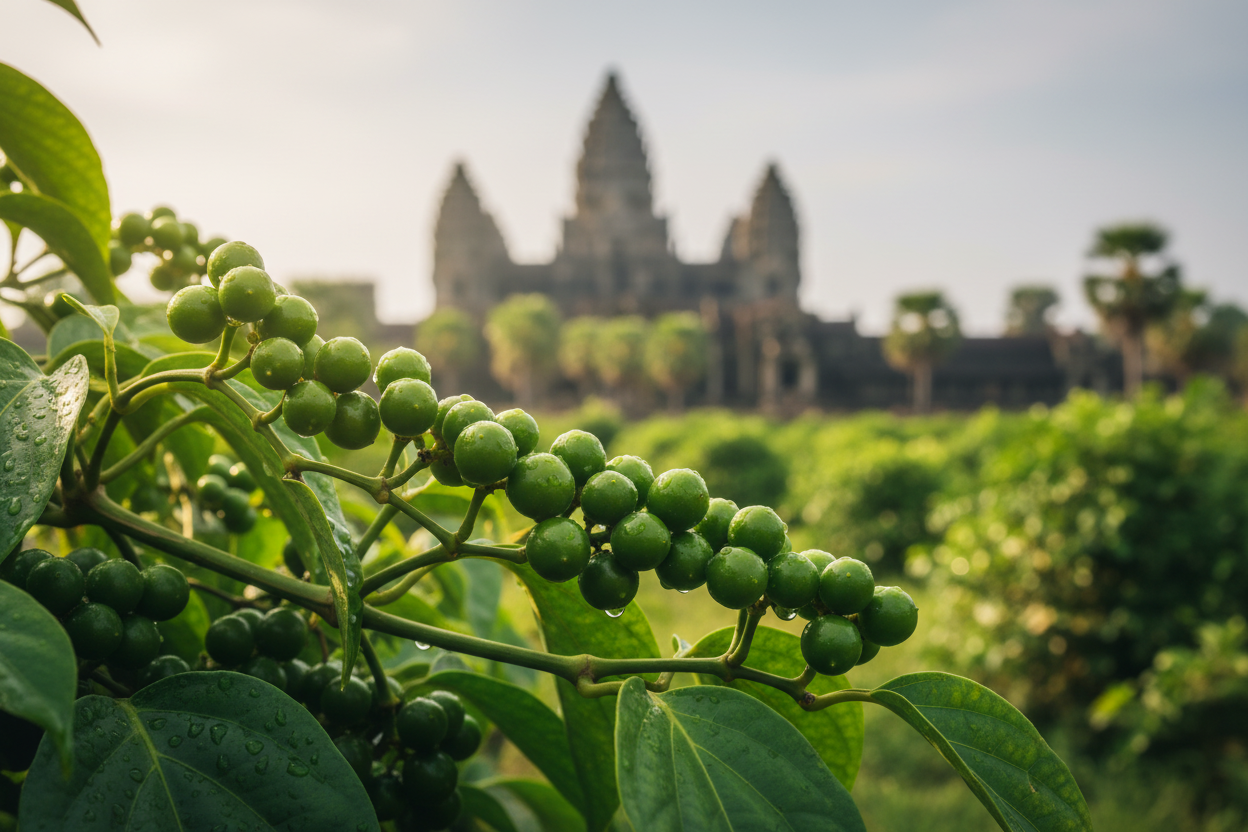 Video Thumbnail mit Angkor Wat